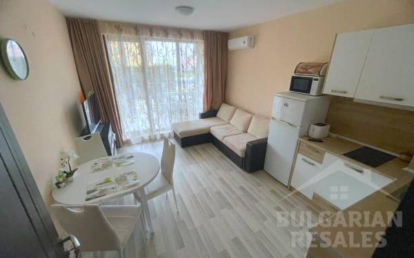 Апартамент в Несебре в комплексе с бассейном ID: 3335 - Фото 5