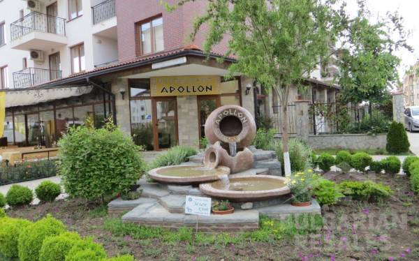 Квартира в «Аполлон Несебр» — комфорт и престиж у моря ID: 4453 - Фото 20