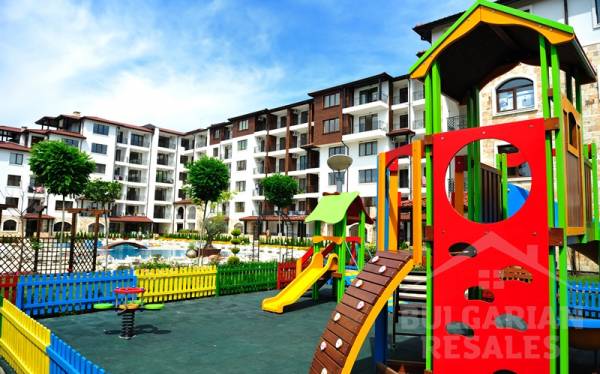 Pohodlný apartmán pre celú rodinu v komplexe „Apollon Nessebar“ ID: 6339 - Фото17