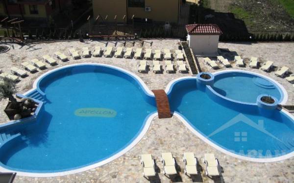 Apartmán v komplexe „Apollon Nessebar“. Vhodný na trvalé bývanie ID: 5211 - Фото15