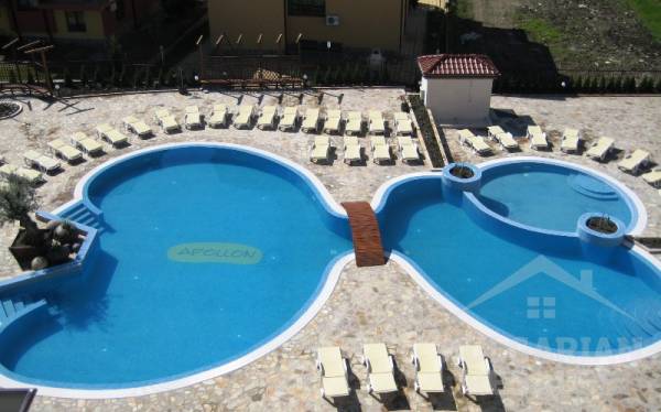 Buy an apartment in Nessebar, sea view, 2 bedrooms, 2 terraces ID: 6060 - Photo 15