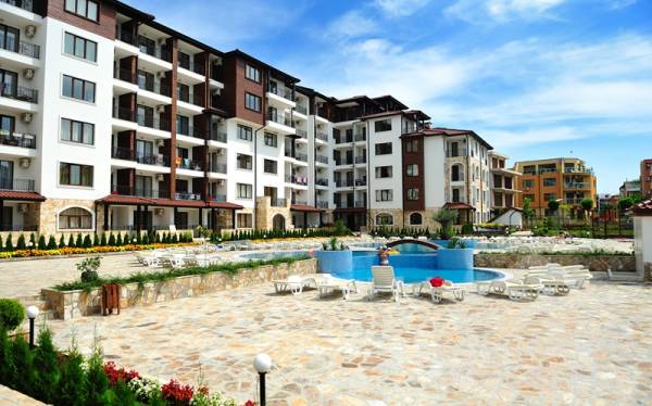 Apartmán v komplexe „Apollon Nessebar“. Vhodný na trvalé bývanie ID: 5211 - Фото14