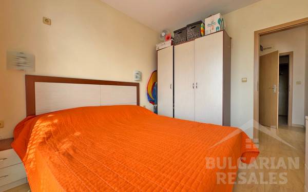 Апартамент в нескольких шагах от пляжа, комплекс "Aqua Dreams" ID: 5956 - Фото 11