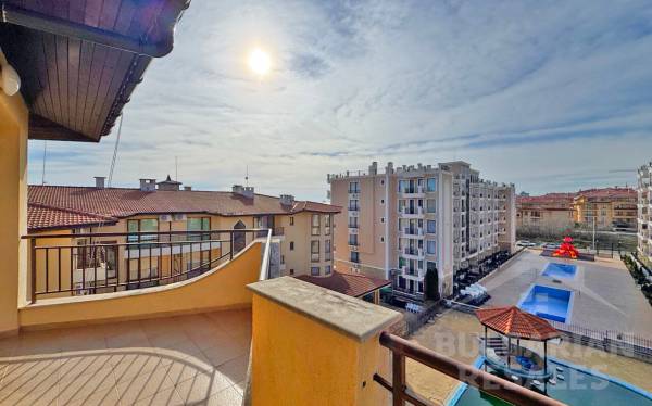 Апартамент в нескольких шагах от пляжа, комплекс "Aqua Dreams" ID: 5956 - Фото 12