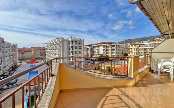 Апартамент в нескольких шагах от пляжа, комплекс "Aqua Dreams" ID: 5956 - Фото 13