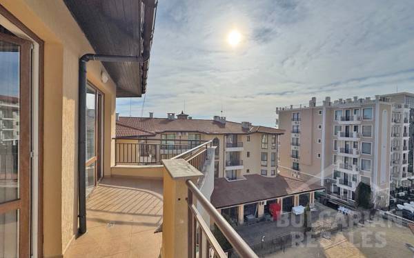 Апартамент в нескольких шагах от пляжа, комплекс "Aqua Dreams" ID: 5956 - Фото 14