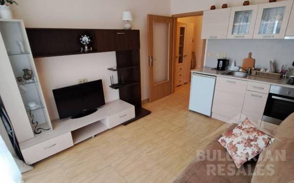 Cozy Studio in a Great Neighborhood of Sveti Vlas, “Aqua Dreams” Complex ID: 6447 - Photo 5