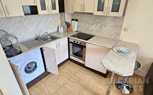 Спешна продажба! Апартамент на 150 метра от плажа, отлично местоположение! ID: 4254 - Снимка 4