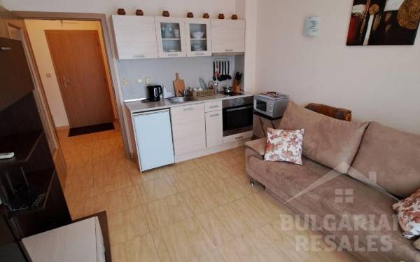 Cozy Studio in a Great Neighborhood of Sveti Vlas, “Aqua Dreams” Complex ID: 6447 - Photo 2