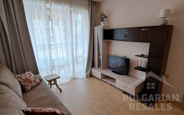 Cozy Studio in a Great Neighborhood of Sveti Vlas, “Aqua Dreams” Complex ID: 6447 - Photo 3