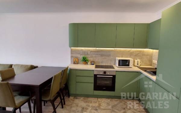 Купить квартиру с панорамой к морю в Свети Влас ID: 5496 - Фото 12