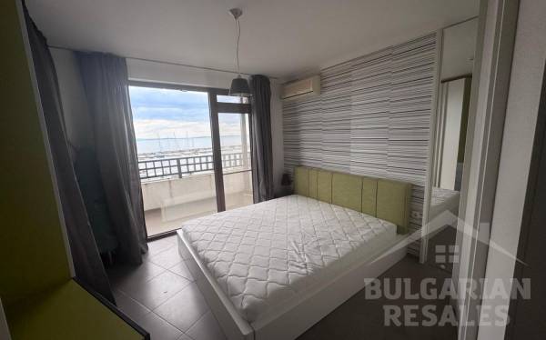 Apartament z widokiem na morze i port jachtowy ID: 5300 - Фото14