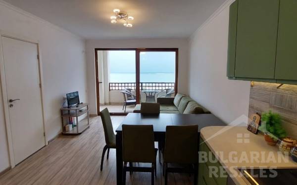 Купить квартиру с панорамой к морю в Свети Влас ID: 5496 - Фото 3