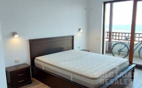Купить квартиру с панорамой к морю в Свети Влас ID: 5496 - Фото 11