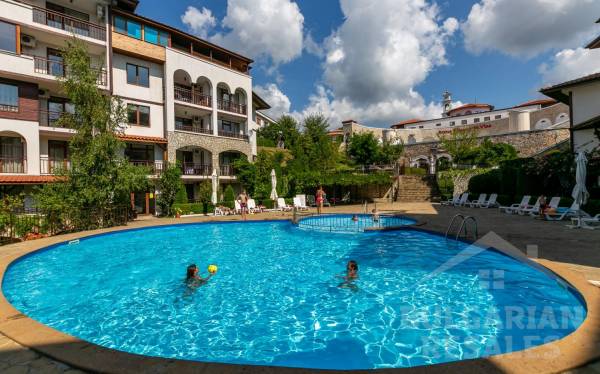 Nehnuteľnosť v komplexe priamo pri pláži! Kúpte si ju! ID: 5597 - Фото18