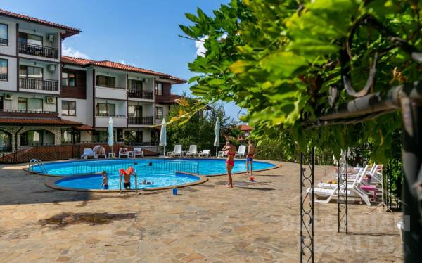 Nehnuteľnosť v komplexe priamo pri pláži! Kúpte si ju! ID: 5597 - Фото19