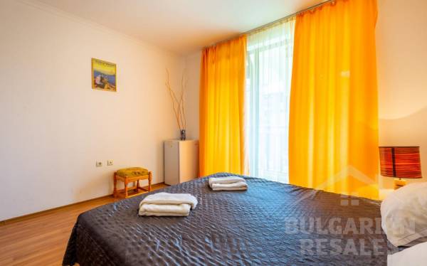 Nehnuteľnosť v komplexe priamo pri pláži! Kúpte si ju! ID: 5597 - Фото8