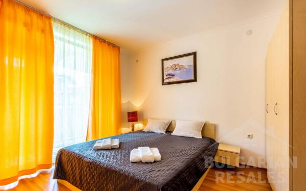 Nehnuteľnosť v komplexe priamo pri pláži! Kúpte si ju! ID: 5597 - Фото9