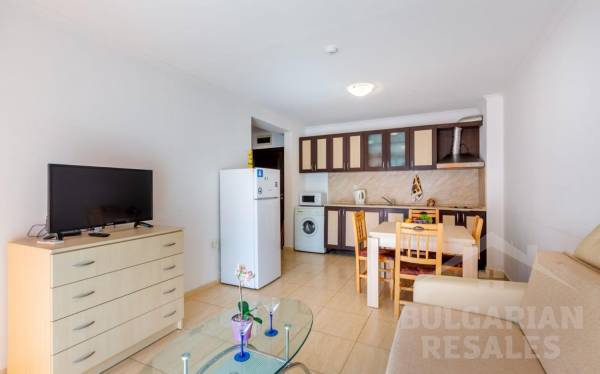 Nehnuteľnosť v komplexe priamo pri pláži! Kúpte si ju! ID: 5597 - Фото6