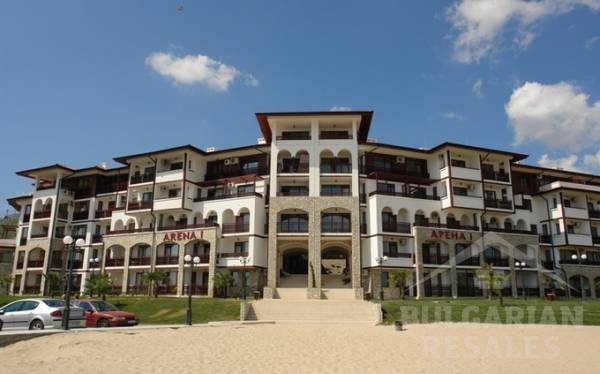 Nehnuteľnosť v komplexe priamo pri pláži! Kúpte si ju! ID: 5597 - Фото10