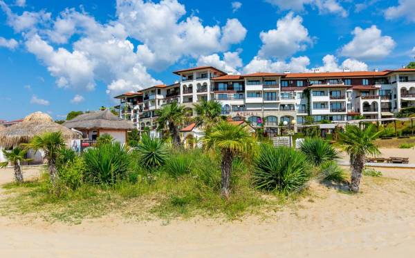 Nehnuteľnosť v komplexe priamo pri pláži! Kúpte si ju! ID: 5597 - Фото11