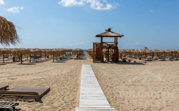 Nehnuteľnosť v komplexe priamo pri pláži! Kúpte si ju! ID: 5597 - Фото12