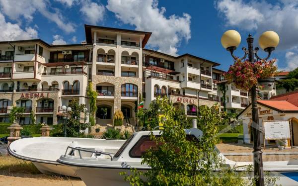 Nehnuteľnosť v komplexe priamo pri pláži! Kúpte si ju! ID: 5597 - Фото13