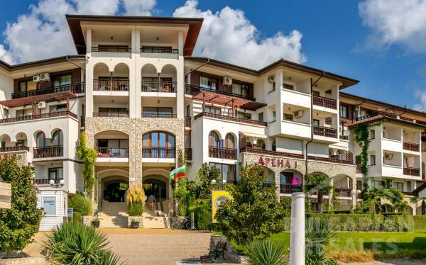 Nehnuteľnosť v komplexe priamo pri pláži! Kúpte si ju! ID: 5597 - Фото14