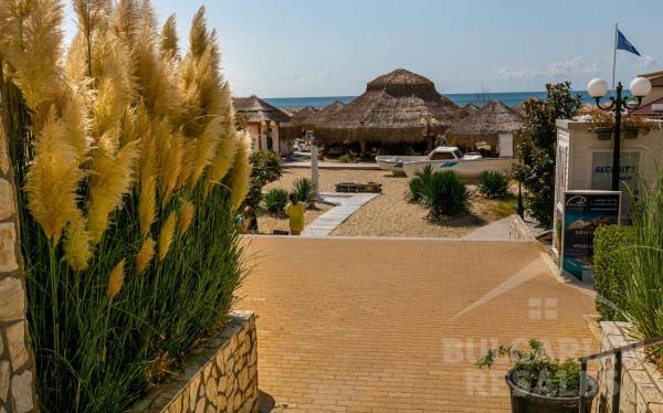 Nehnuteľnosť v komplexe priamo pri pláži! Kúpte si ju! ID: 5597 - Фото15