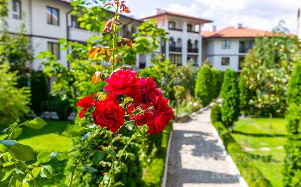 Nehnuteľnosť v komplexe priamo pri pláži! Kúpte si ju! ID: 5597 - Фото16