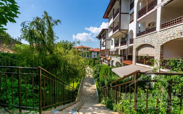 Nehnuteľnosť v komplexe priamo pri pláži! Kúpte si ju! ID: 5597 - Фото17