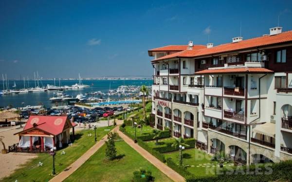 Apartament z widokiem na morze i port jachtowy ID: 5300 - Фото2