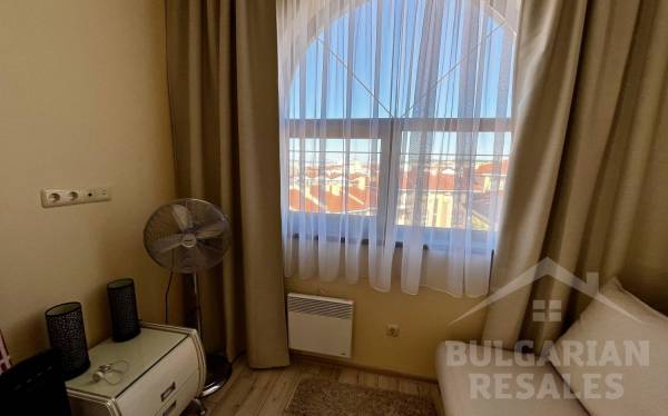 Widok na morze i duży taras! Mieszkanie typu maisonette w kompleksie premium „Artur” ID: 6064 - Фото10