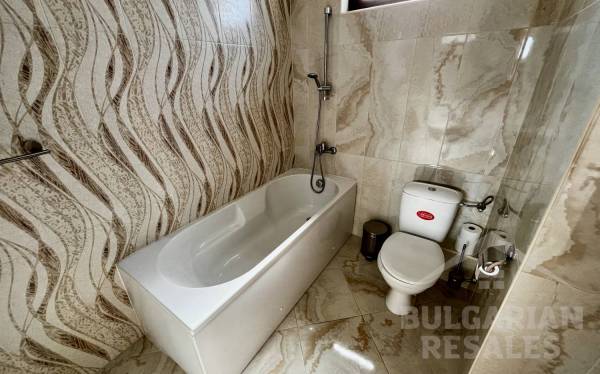 Widok na morze i duży taras! Mieszkanie typu maisonette w kompleksie premium „Artur” ID: 6064 - Фото11