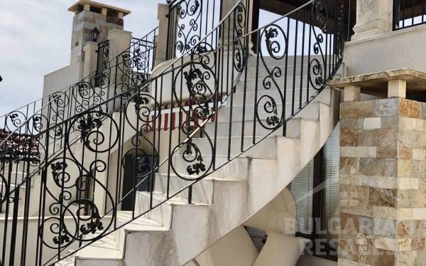 Widok na morze i duży taras! Mieszkanie typu maisonette w kompleksie premium „Artur” ID: 6064 - Фото15