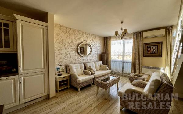 Widok na morze i duży taras! Mieszkanie typu maisonette w kompleksie premium „Artur” ID: 6064 - Фото3