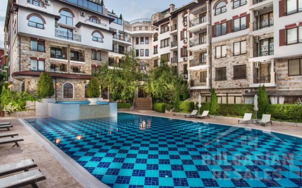 Нов апартамент с гледка към морето, комплекс от висок клас! ID: 4162 - Снимка 2