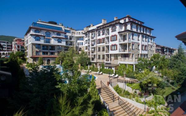 Нов апартамент с гледка към морето, комплекс от висок клас! ID: 4162 - Снимка 3