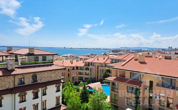 Нов апартамент с гледка към морето, комплекс от висок клас! ID: 4162 - Снимка 4