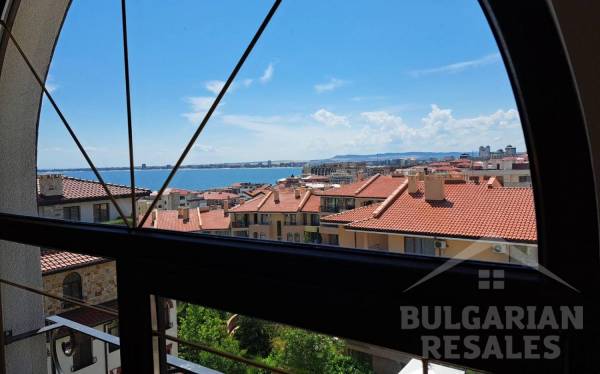 Нов апартамент с гледка към морето, комплекс от висок клас! ID: 4162 - Снимка 11