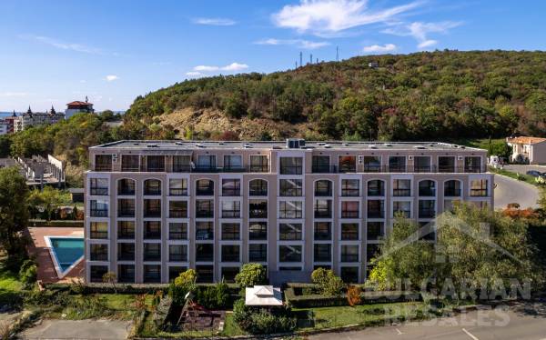 Изгодна инвестиция! Апартамент в комплекс "Villa Astoria 2" ID: 4364 - Снимка 3