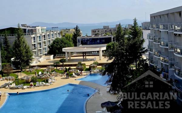 Гледка към морето и басейна! Купете имот близо до Бургас ID: 5664 - Снимка 2