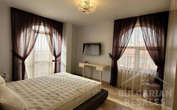 Ексклузивно! Луксозен апартамент с панорамна гледка ID: 5427 - Снимка 15