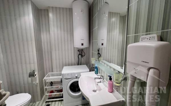 Дизайнерски интериор! Уютно студио в Слънчев бряг ID: 5106 - Снимка 8