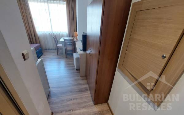 Дешевая студия без балкона в комплексе Авалон ID: 3147 - Фото2