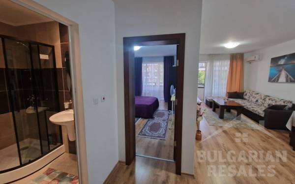 Mieszkanie blisko plaży, kompleks „Royal Palm” ID: 4327 - Фото6