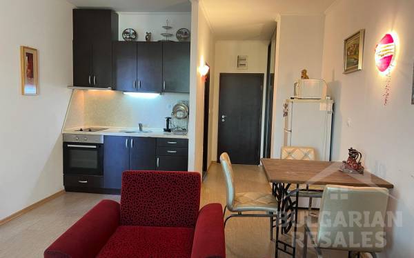 Квартира на первой линии в комплексе "Вавилон"  ID: 4366 - Фото 10