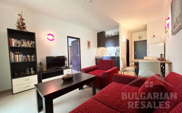 Квартира на первой линии в комплексе "Вавилон"  ID: 4366 - Фото 3