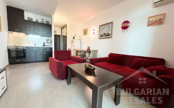 Квартира на первой линии в комплексе "Вавилон"  ID: 4366 - Фото 4