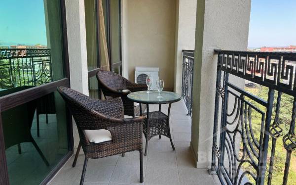 Квартира на первой линии в комплексе "Вавилон"  ID: 4366 - Фото 7